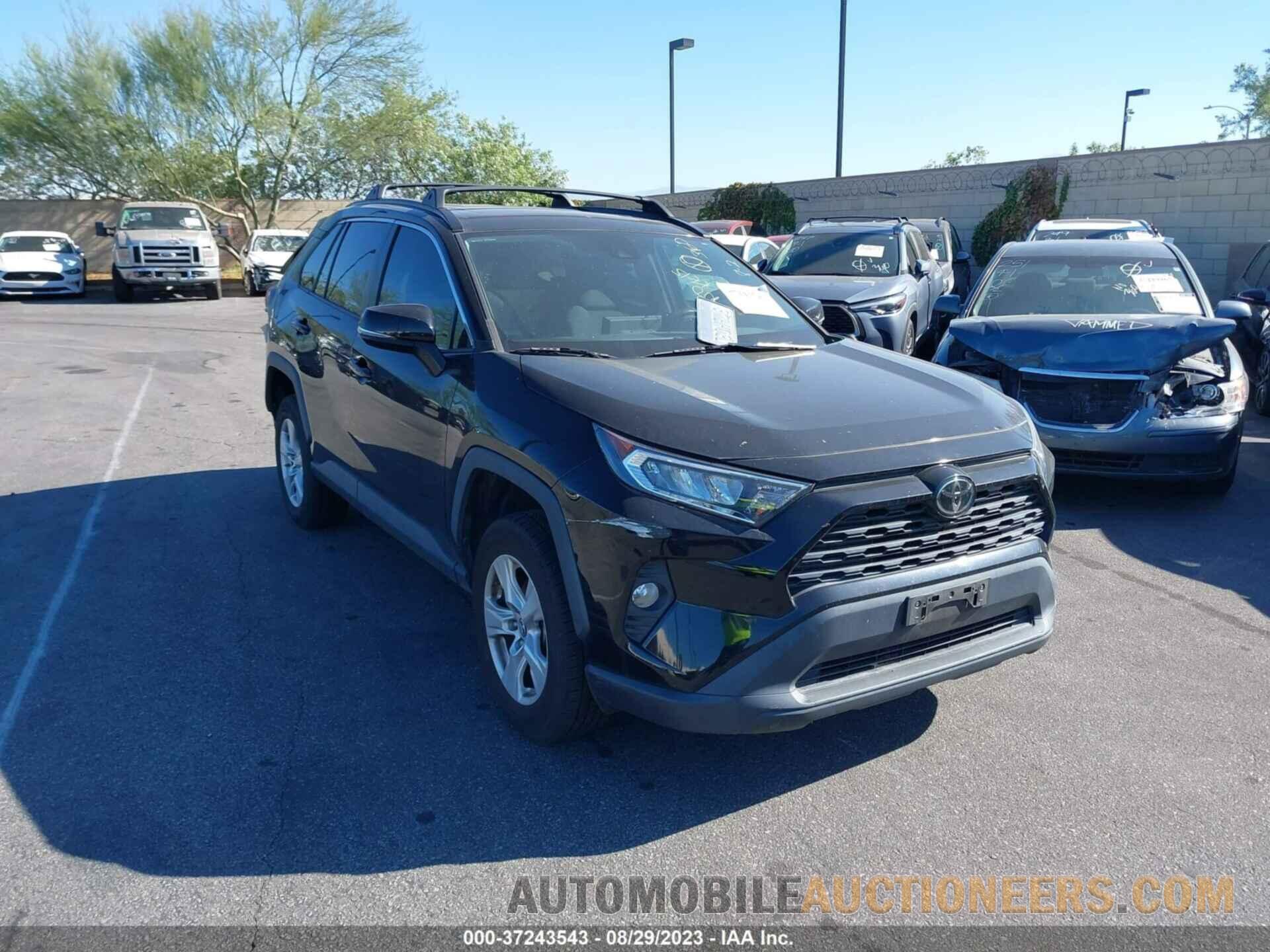 2T3W1RFV7KW004933 TOYOTA RAV4 2019