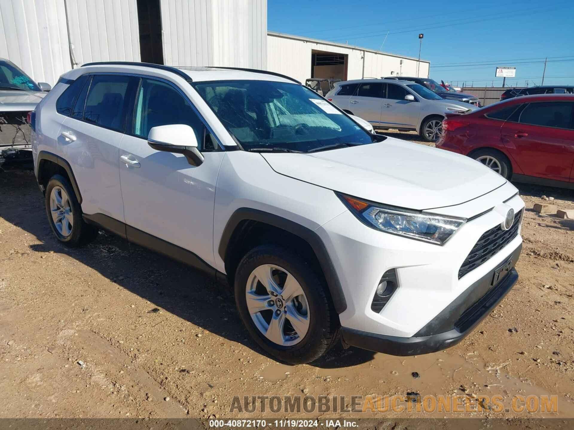 2T3W1RFV7KW005273 TOYOTA RAV4 2019