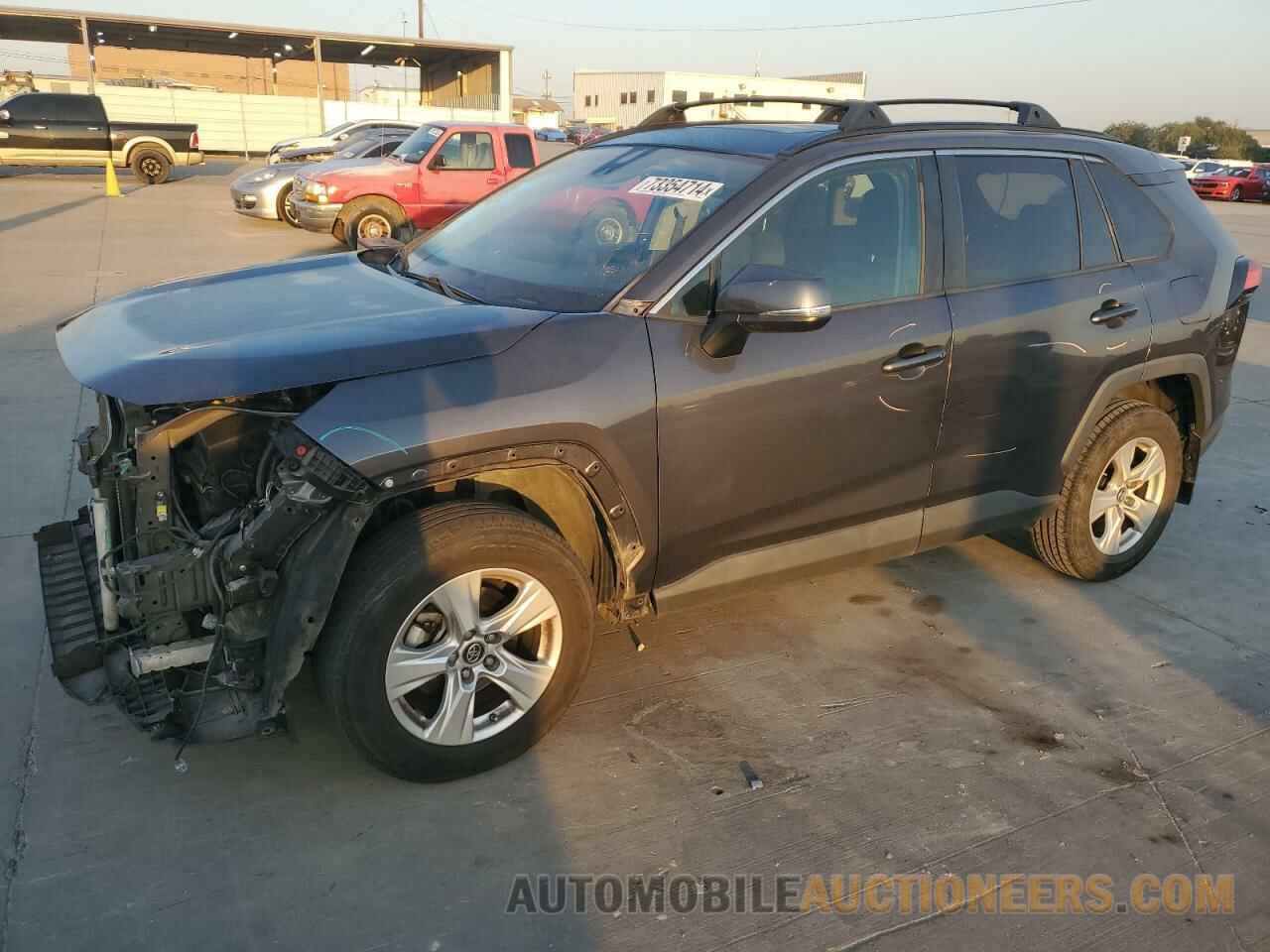 2T3W1RFV7KW006343 TOYOTA RAV4 2019