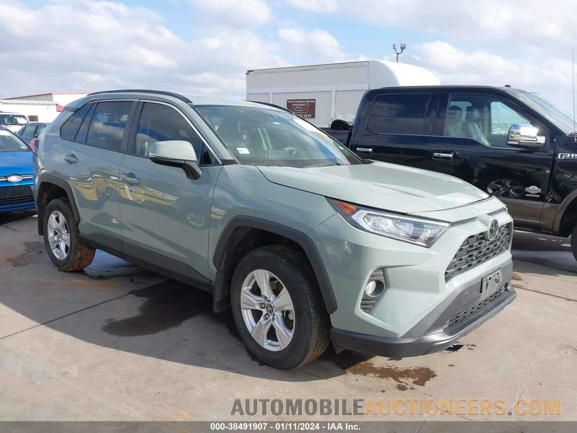 2T3W1RFV7KW008254 TOYOTA RAV4 2019