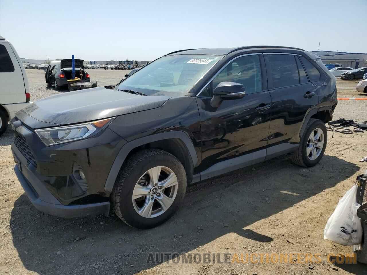 2T3W1RFV7KW008321 TOYOTA RAV4 2019