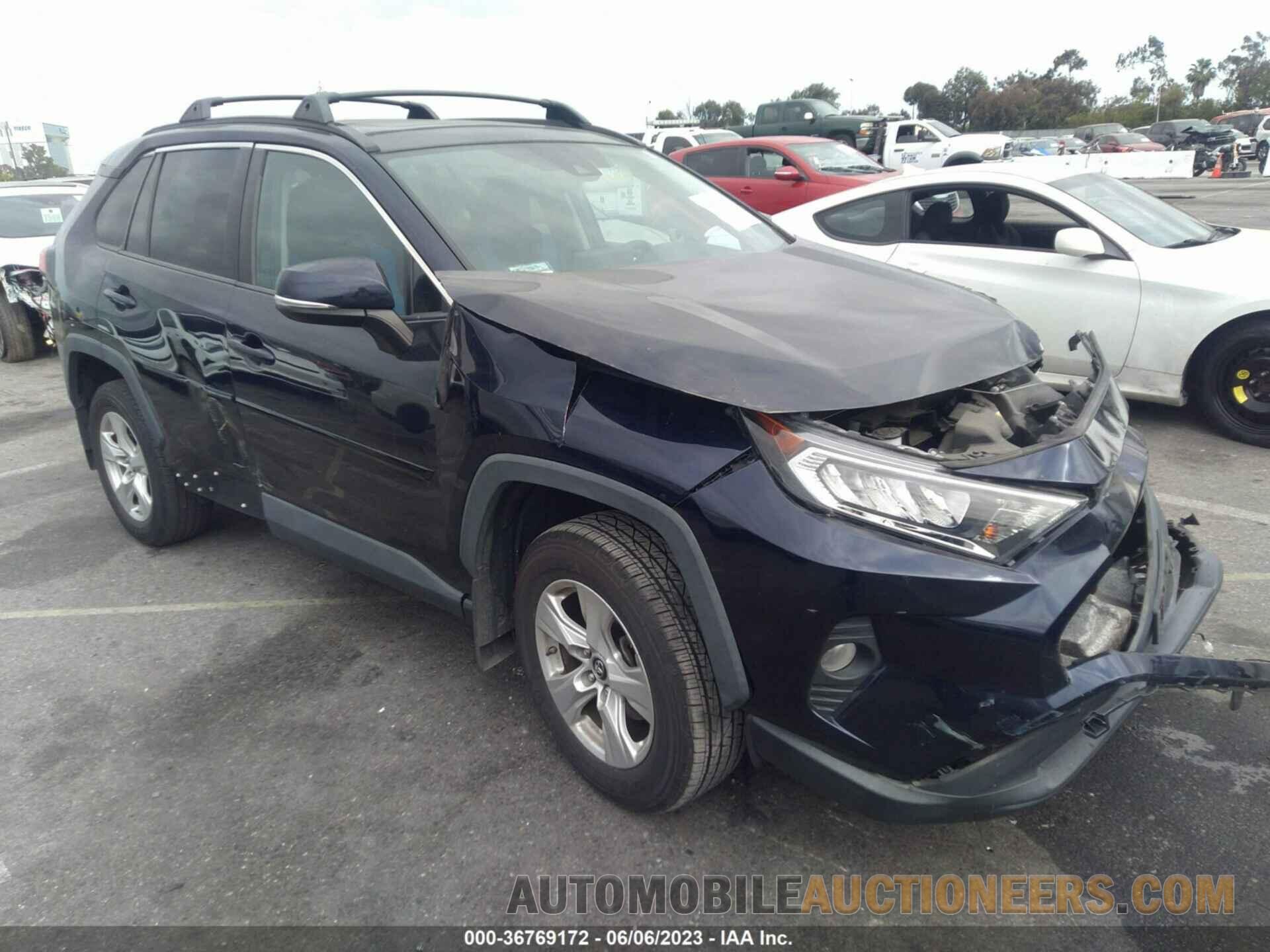 2T3W1RFV7KW010084 TOYOTA RAV4 2019