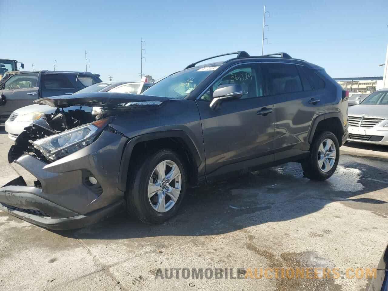 2T3W1RFV7KW010683 TOYOTA RAV4 2019