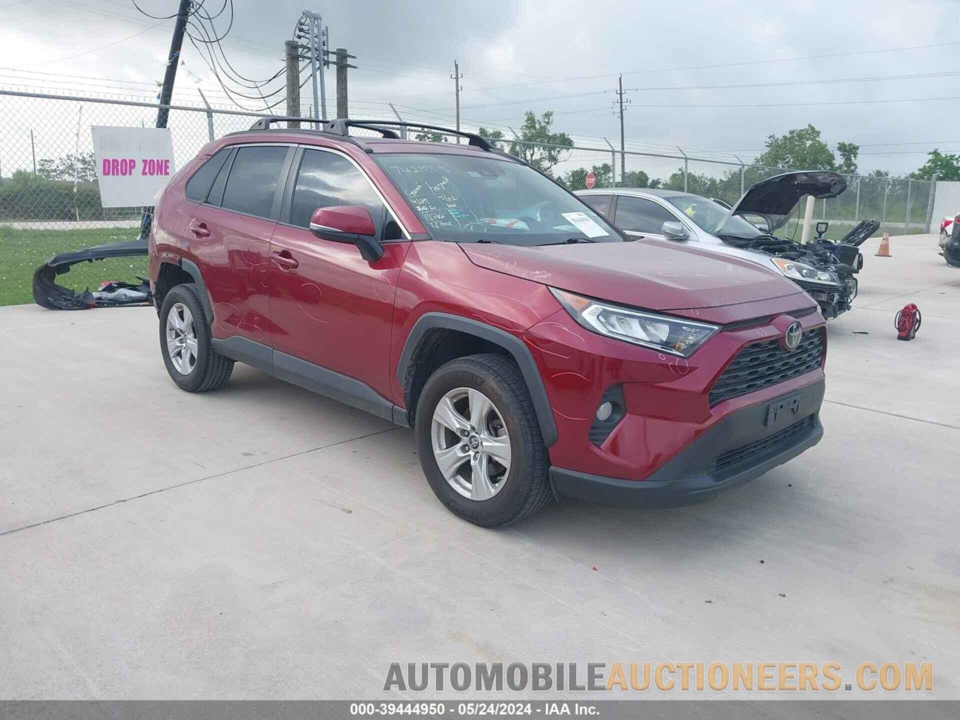 2T3W1RFV7KW011056 TOYOTA RAV4 2019