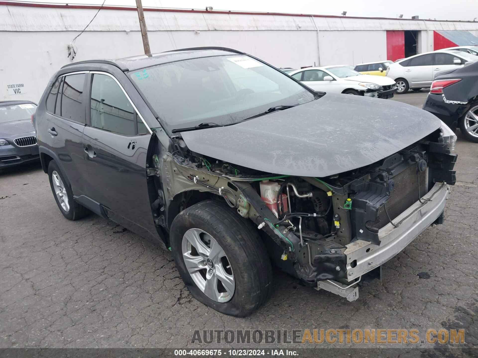 2T3W1RFV7KW013213 TOYOTA RAV4 2019