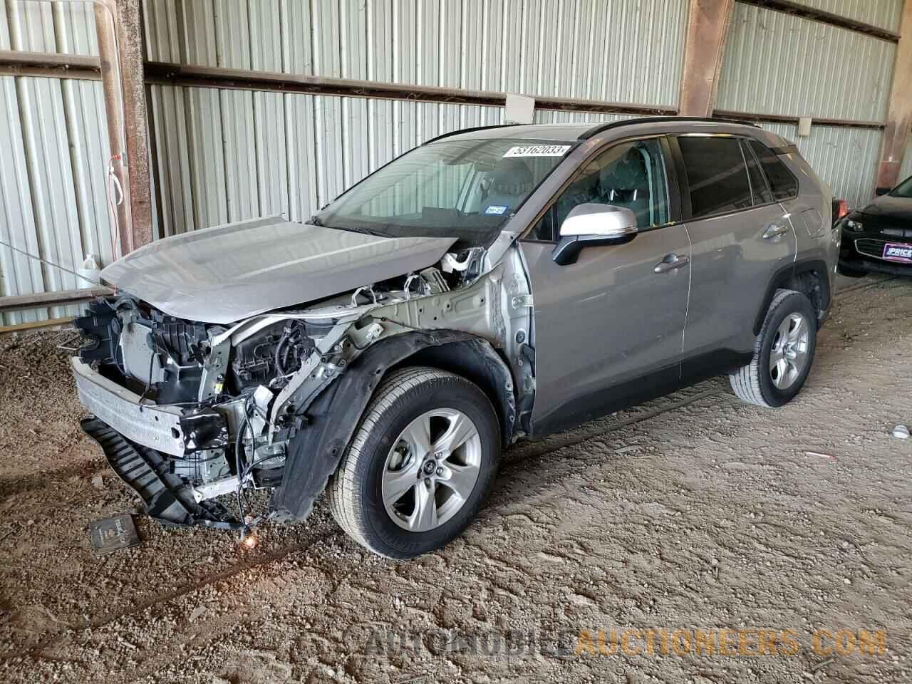 2T3W1RFV7KW015768 TOYOTA RAV4 2019