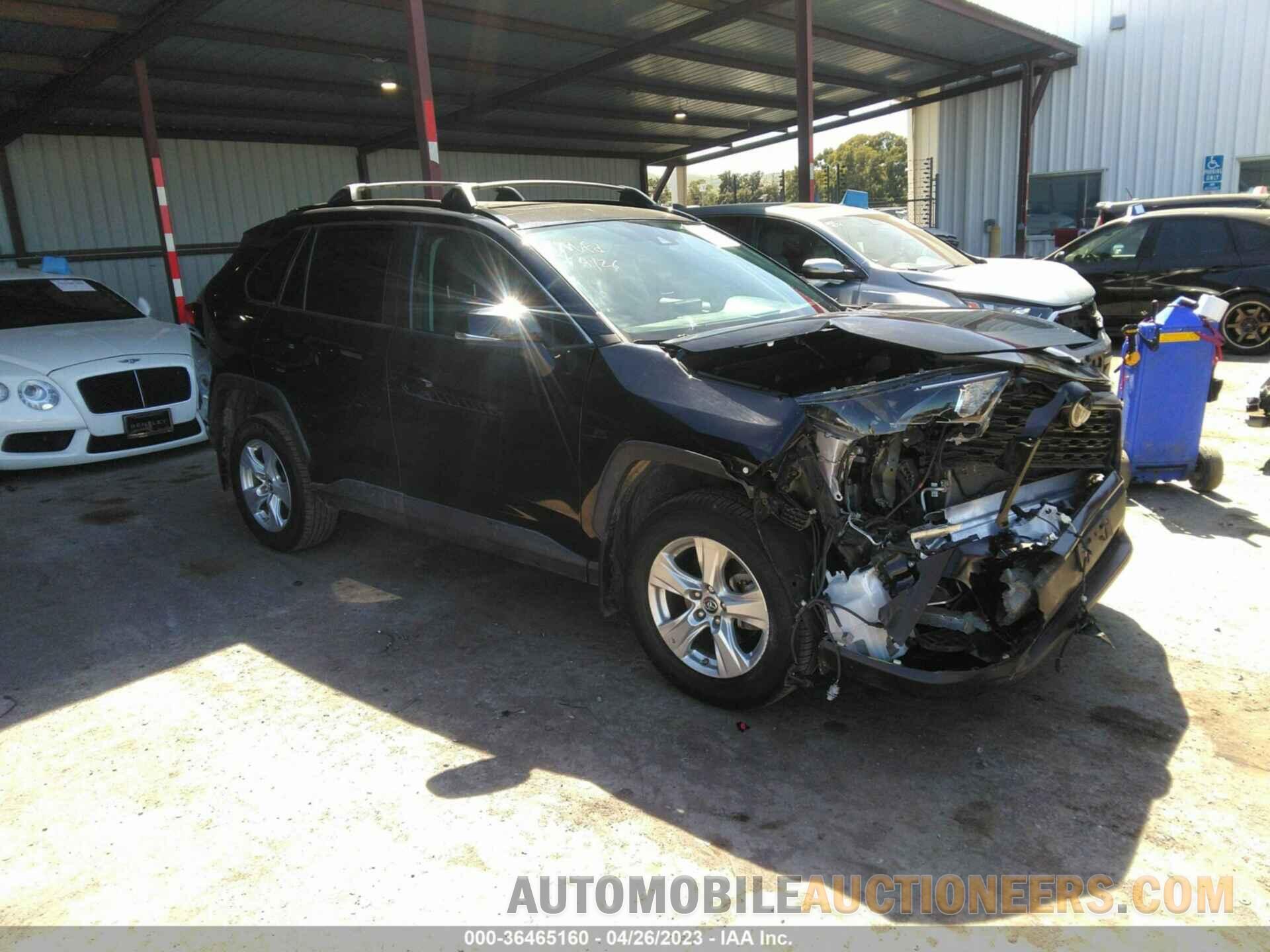 2T3W1RFV7KW018377 TOYOTA RAV4 2019