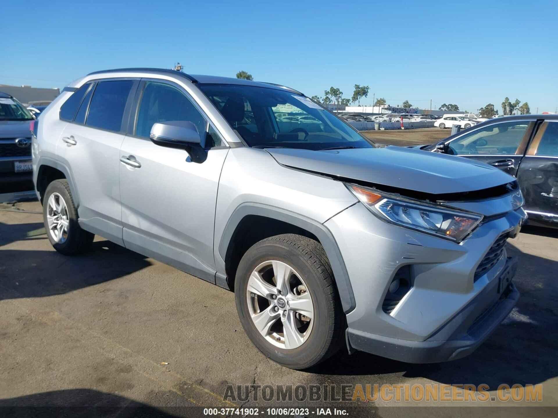 2T3W1RFV7KW018508 TOYOTA RAV4 2019