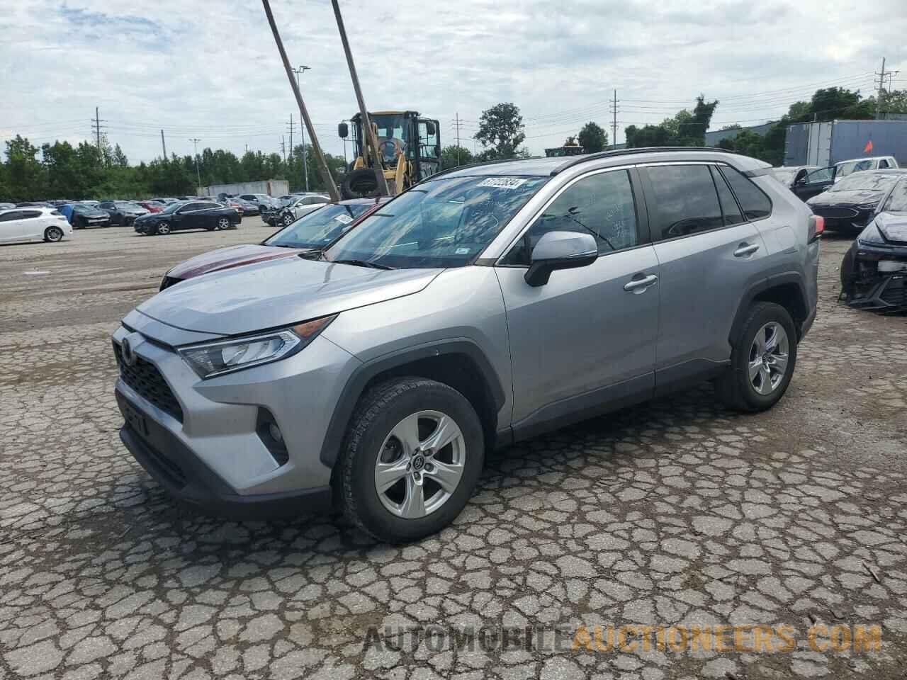 2T3W1RFV7KW019691 TOYOTA RAV4 2019