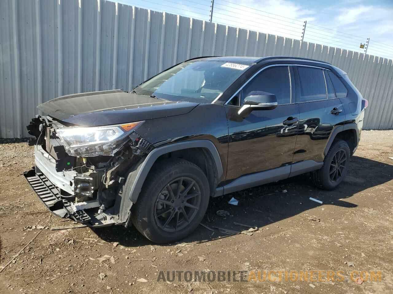 2T3W1RFV7KW026429 TOYOTA RAV4 2019