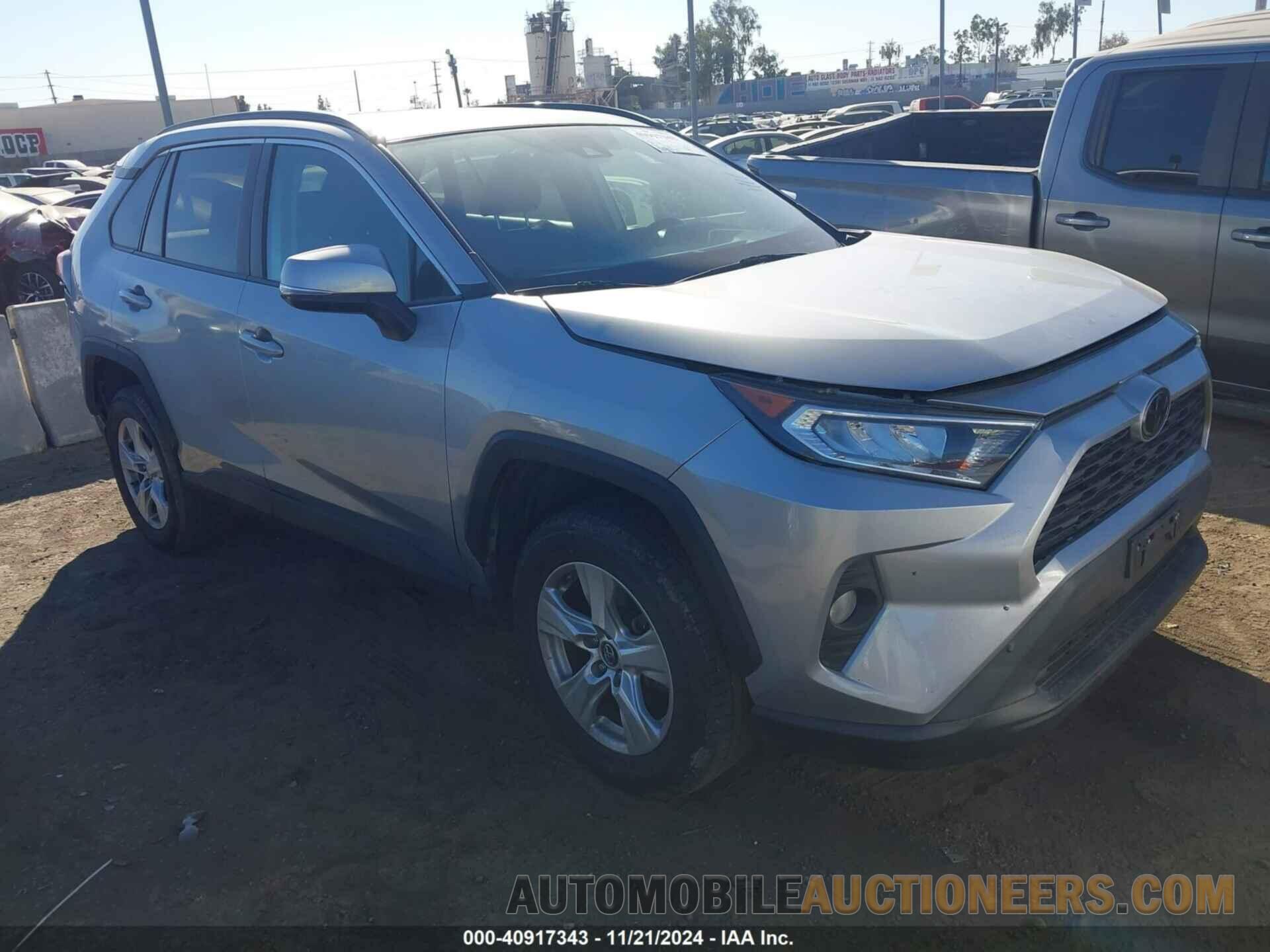 2T3W1RFV7KW026687 TOYOTA RAV4 2019