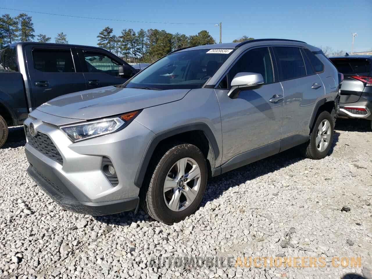 2T3W1RFV7KW028357 TOYOTA RAV4 2019