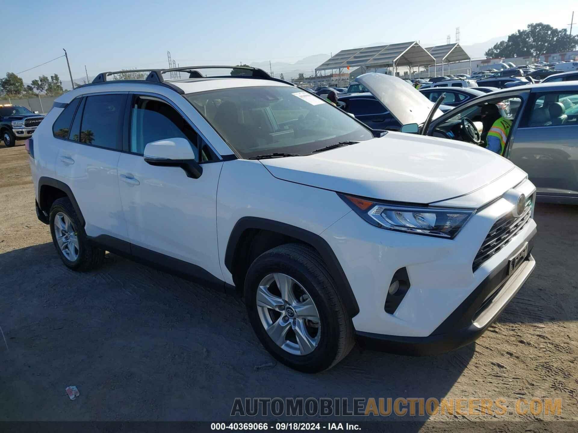 2T3W1RFV7KW029802 TOYOTA RAV4 2019