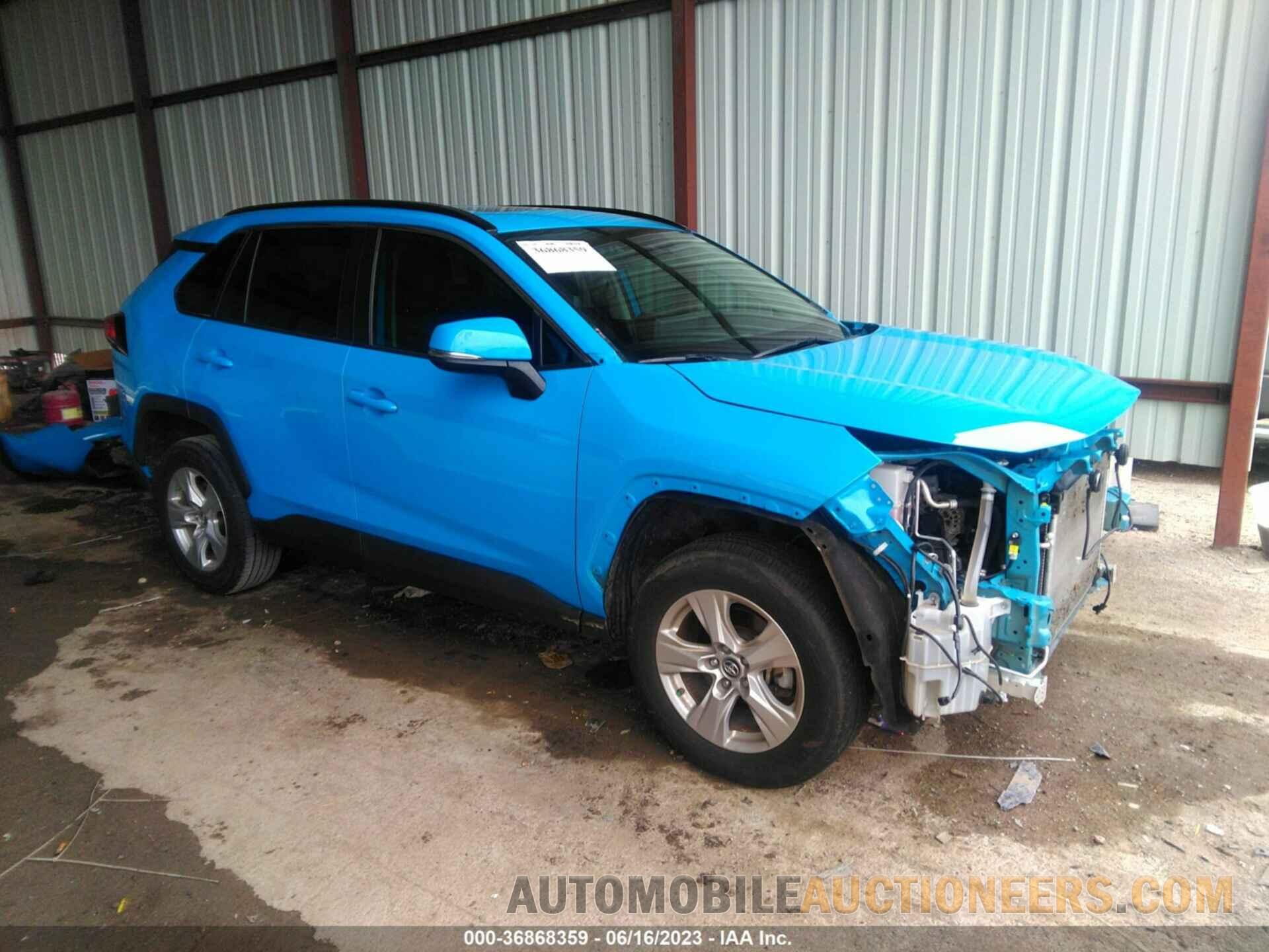 2T3W1RFV7KW041769 TOYOTA RAV4 2019