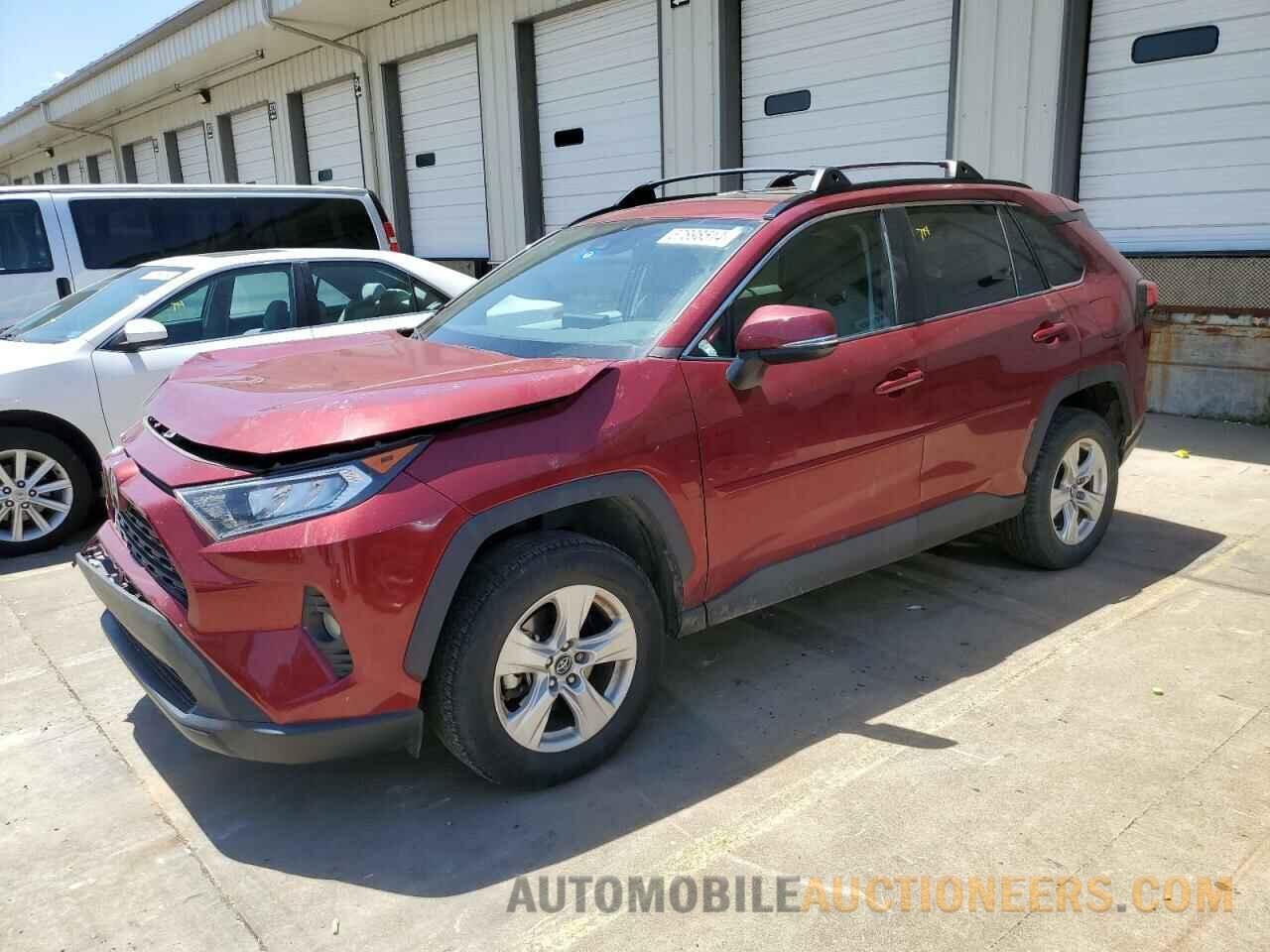 2T3W1RFV7KW044543 TOYOTA RAV4 2019