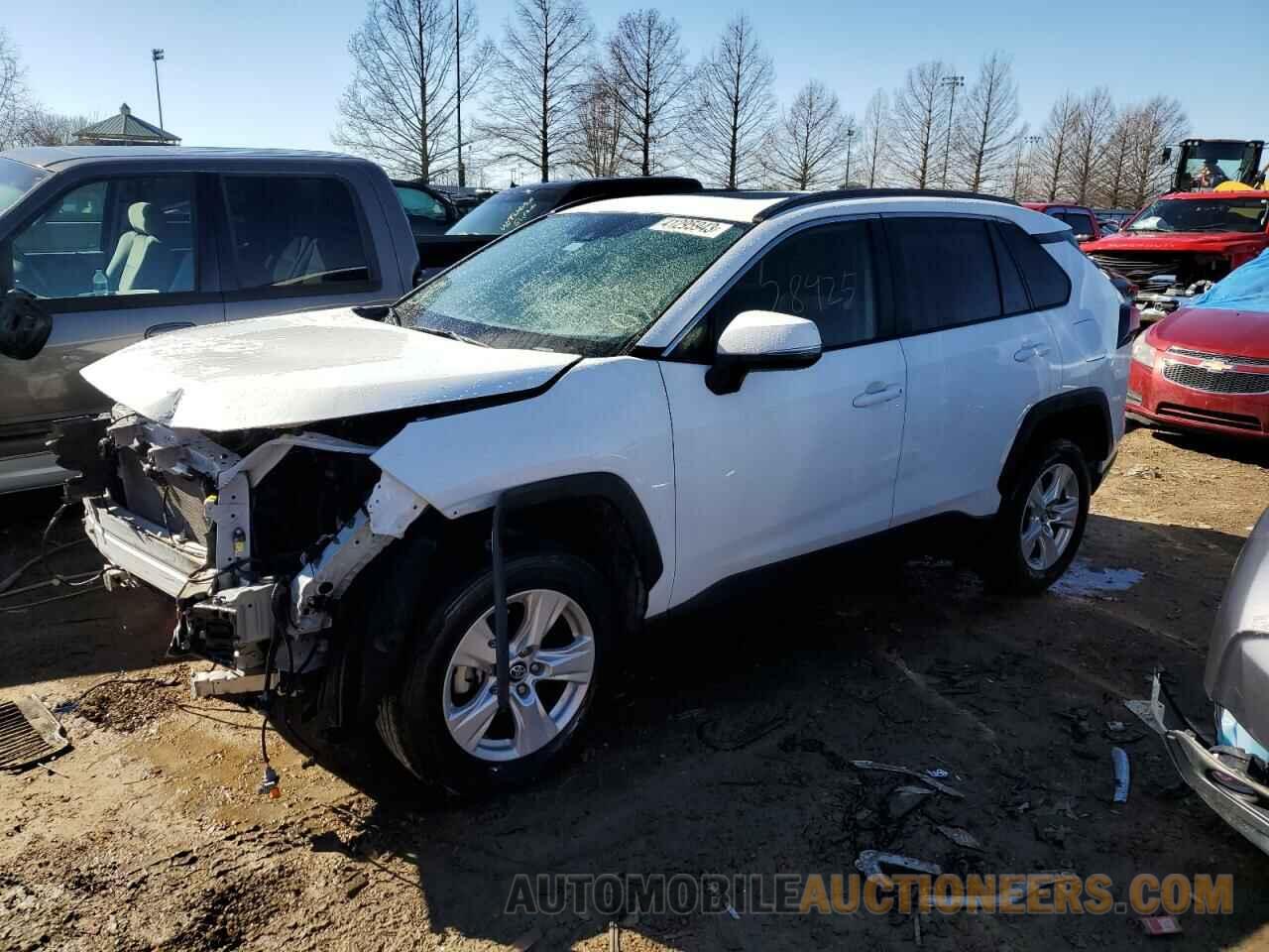 2T3W1RFV7KW047247 TOYOTA RAV4 2019