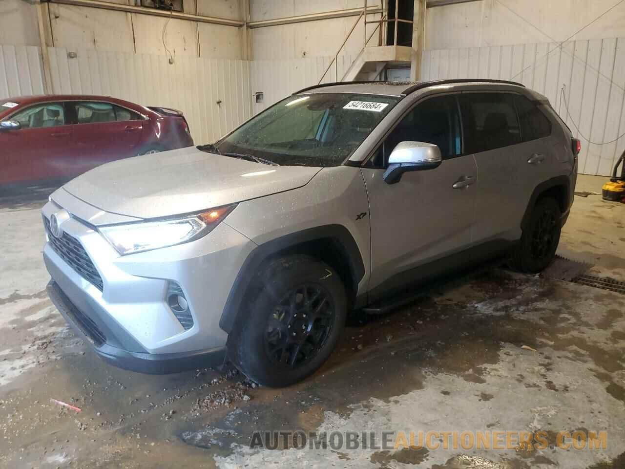 2T3W1RFV7KW049175 TOYOTA RAV4 2019