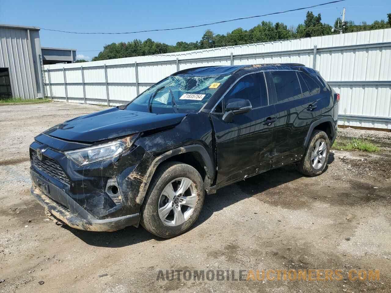 2T3W1RFV7LC035876 TOYOTA RAV4 2020