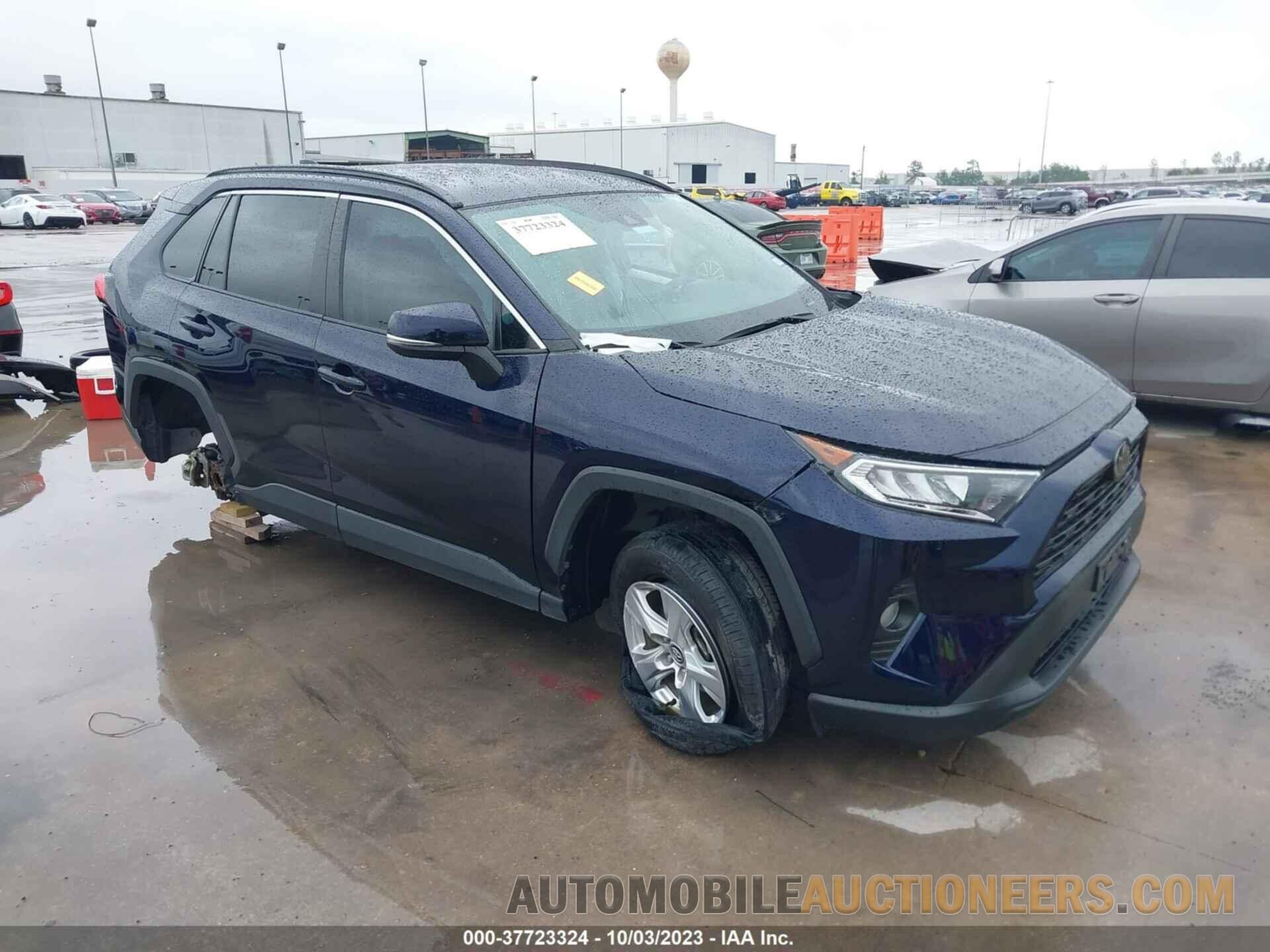 2T3W1RFV7LC036106 TOYOTA RAV4 2020