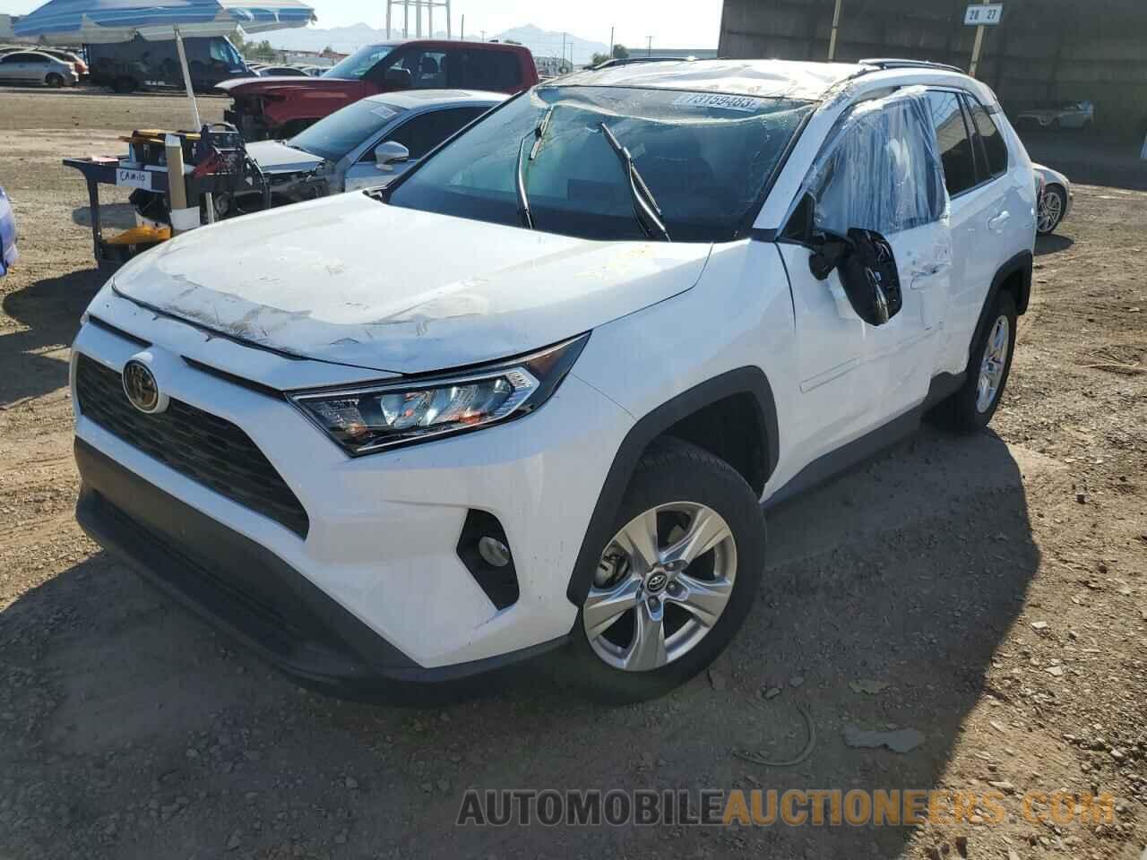 2T3W1RFV7LC037076 TOYOTA RAV4 2020