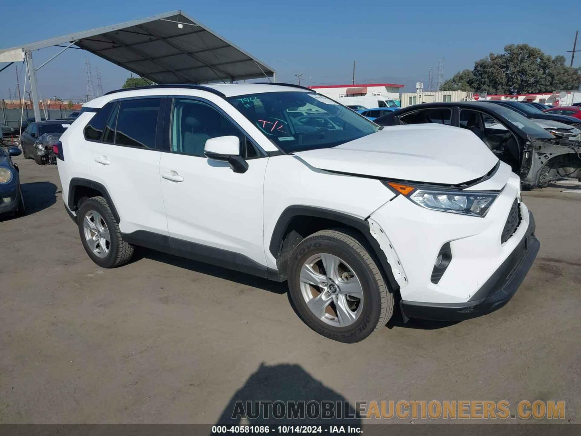 2T3W1RFV7LC039359 TOYOTA RAV4 2020