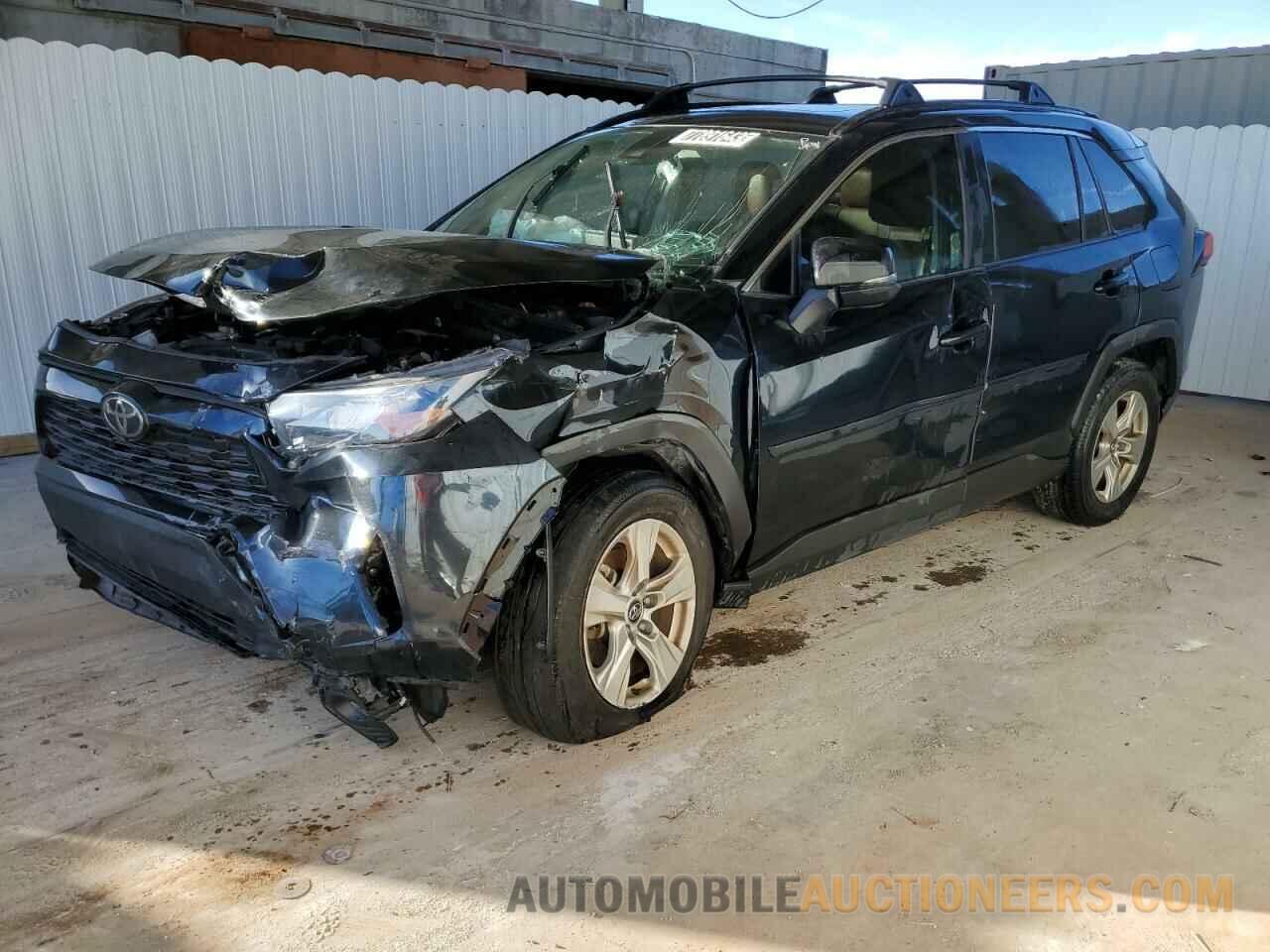 2T3W1RFV7LC039510 TOYOTA RAV4 2020