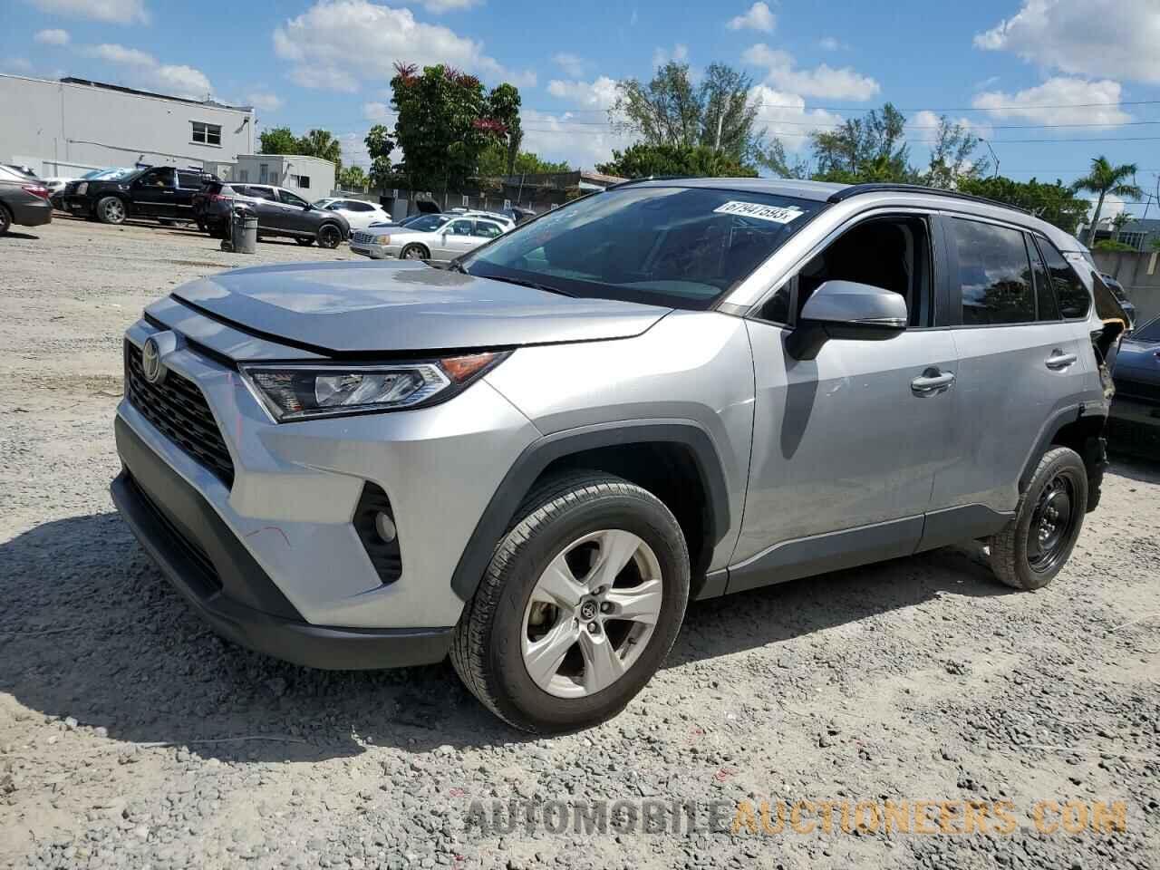 2T3W1RFV7LC043251 TOYOTA RAV4 2020