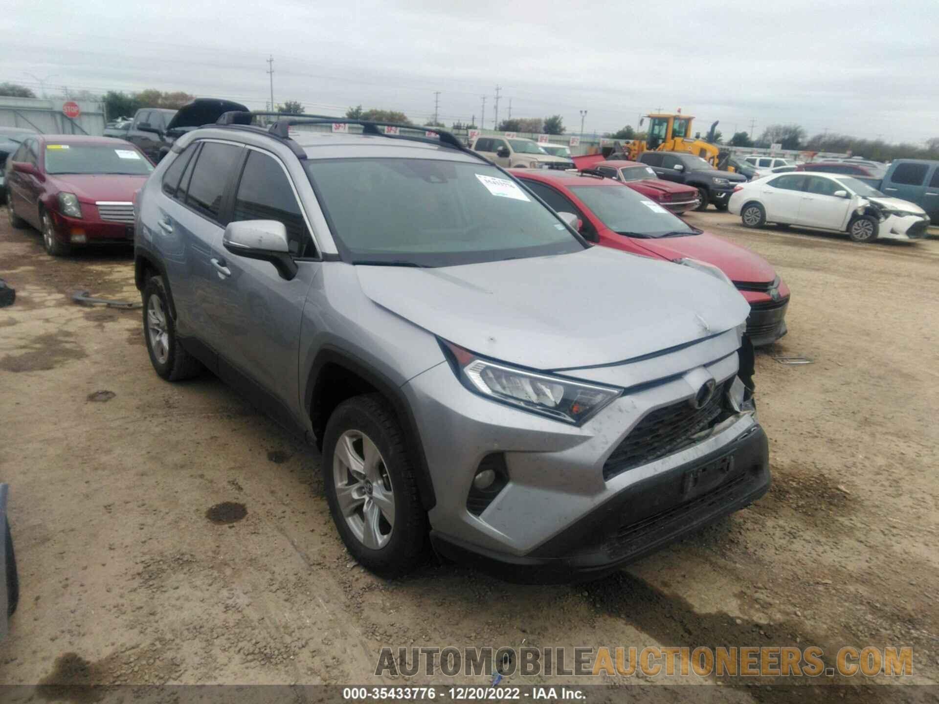 2T3W1RFV7LC043556 TOYOTA RAV4 2020