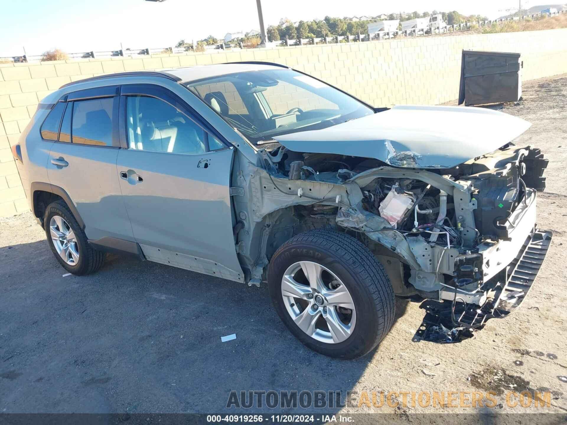 2T3W1RFV7LC045954 TOYOTA RAV4 2020