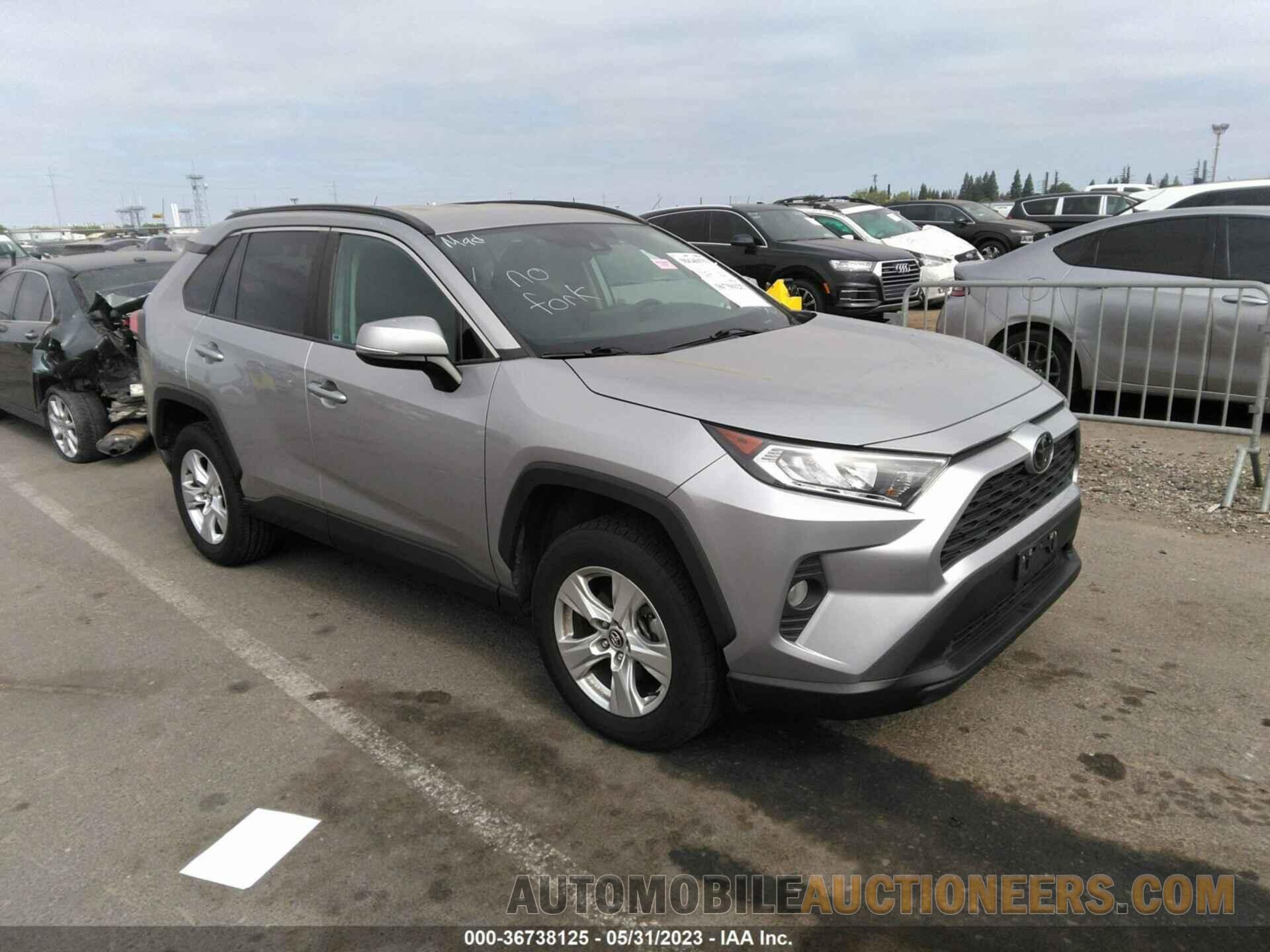 2T3W1RFV7LC046229 TOYOTA RAV4 2020