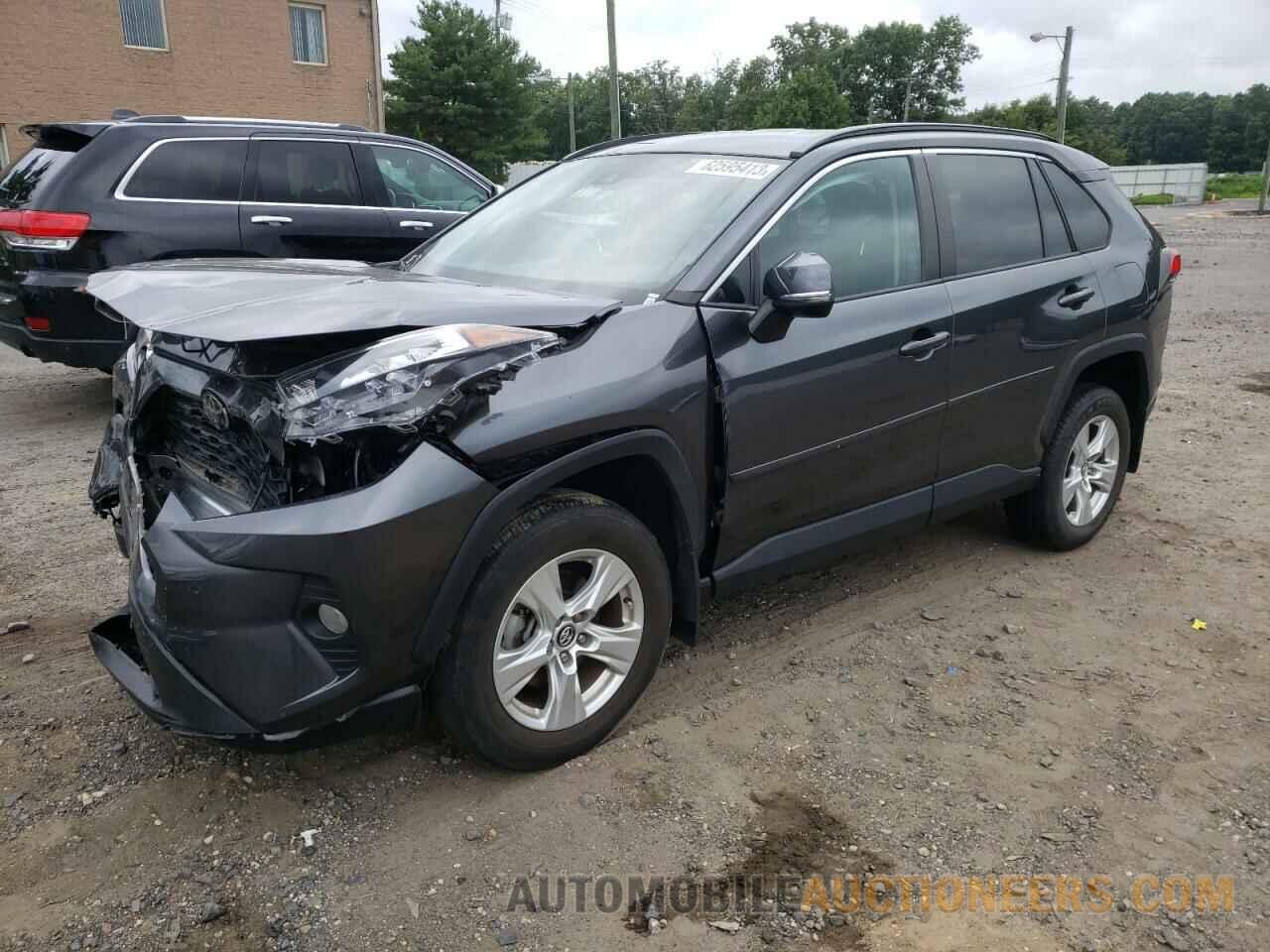 2T3W1RFV7LC051401 TOYOTA RAV4 2020