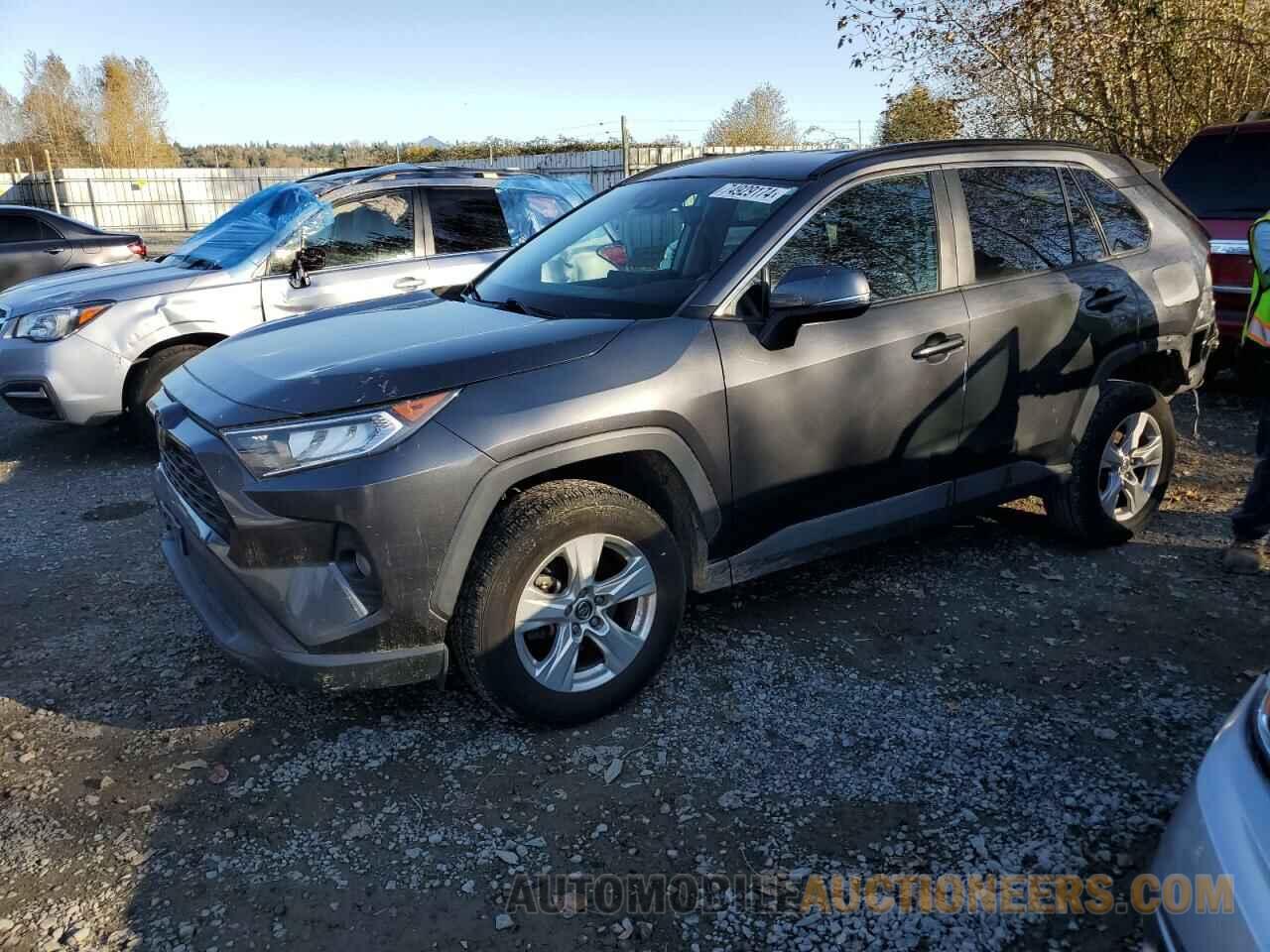 2T3W1RFV7LC053486 TOYOTA RAV4 2020