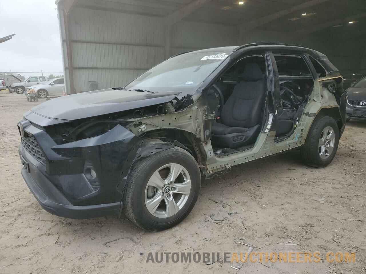 2T3W1RFV7LC055707 TOYOTA RAV4 2020