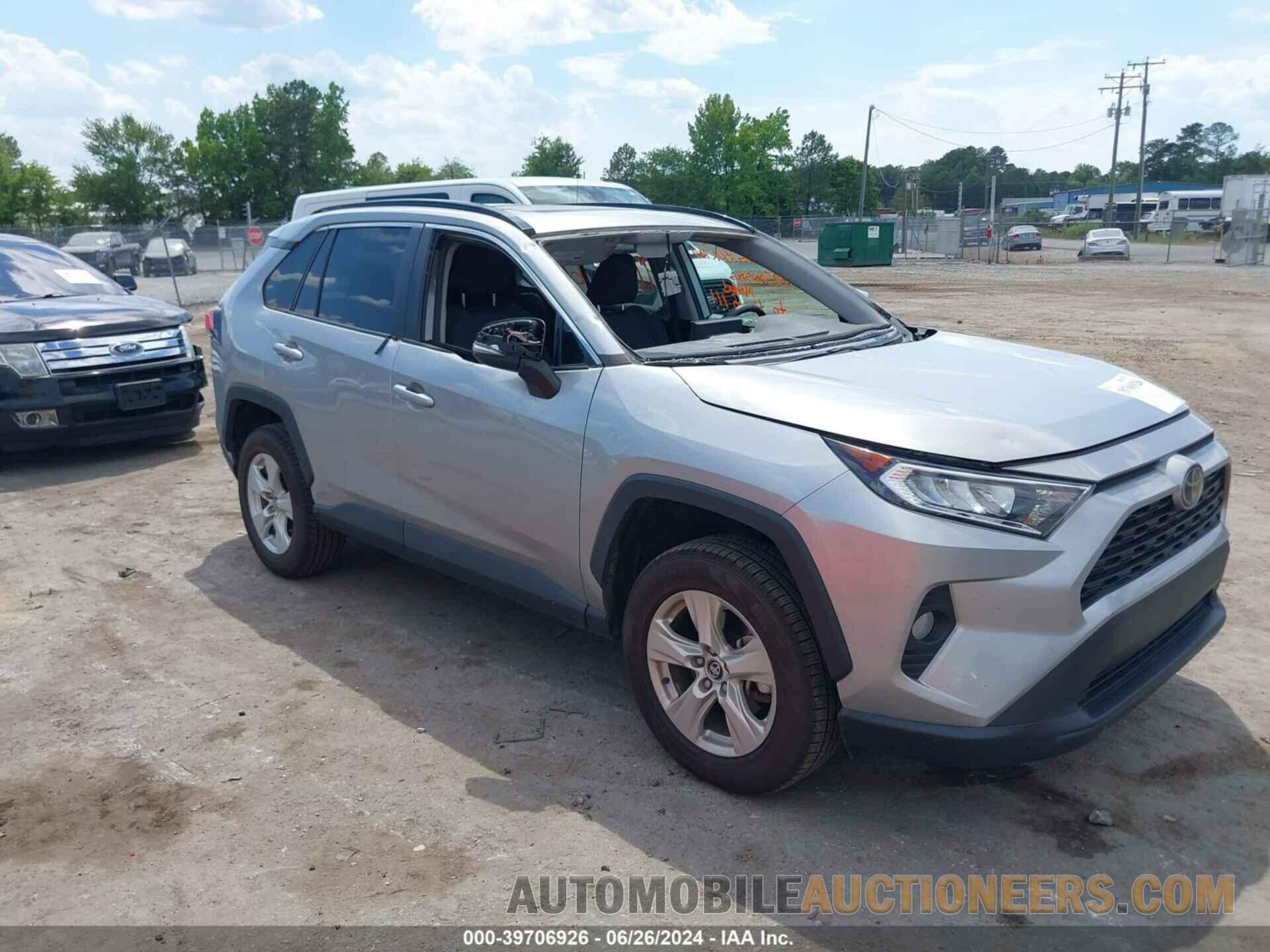 2T3W1RFV7LC056145 TOYOTA RAV4 2020