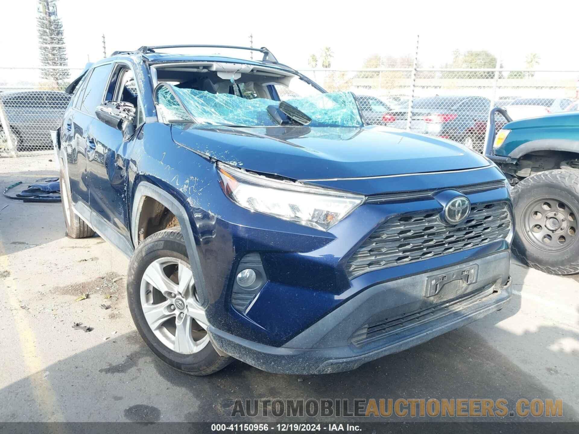 2T3W1RFV7LC058560 TOYOTA RAV4 2020