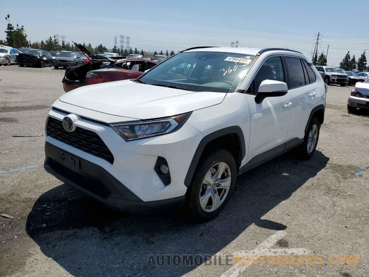 2T3W1RFV7LC060051 TOYOTA RAV4 2020