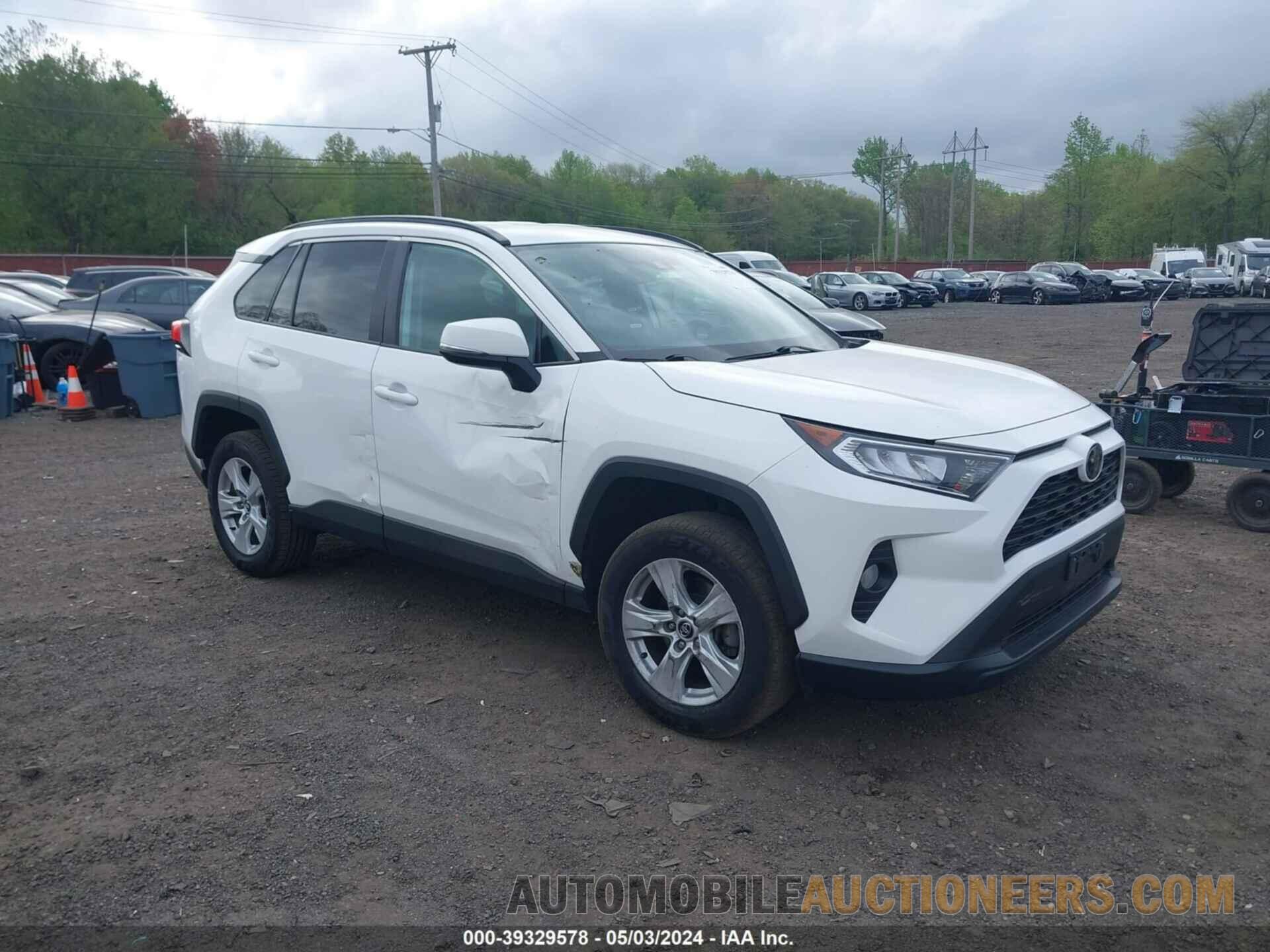 2T3W1RFV7LC060731 TOYOTA RAV4 2020