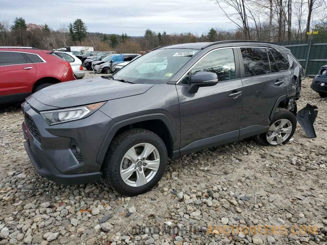 2T3W1RFV7LC060888 TOYOTA RAV4 2020