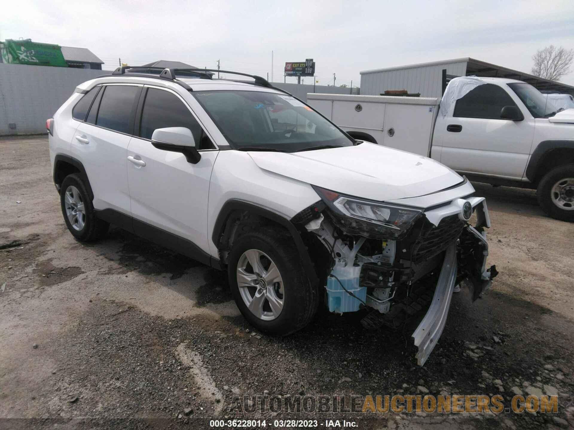 2T3W1RFV7LC066254 TOYOTA RAV4 2020