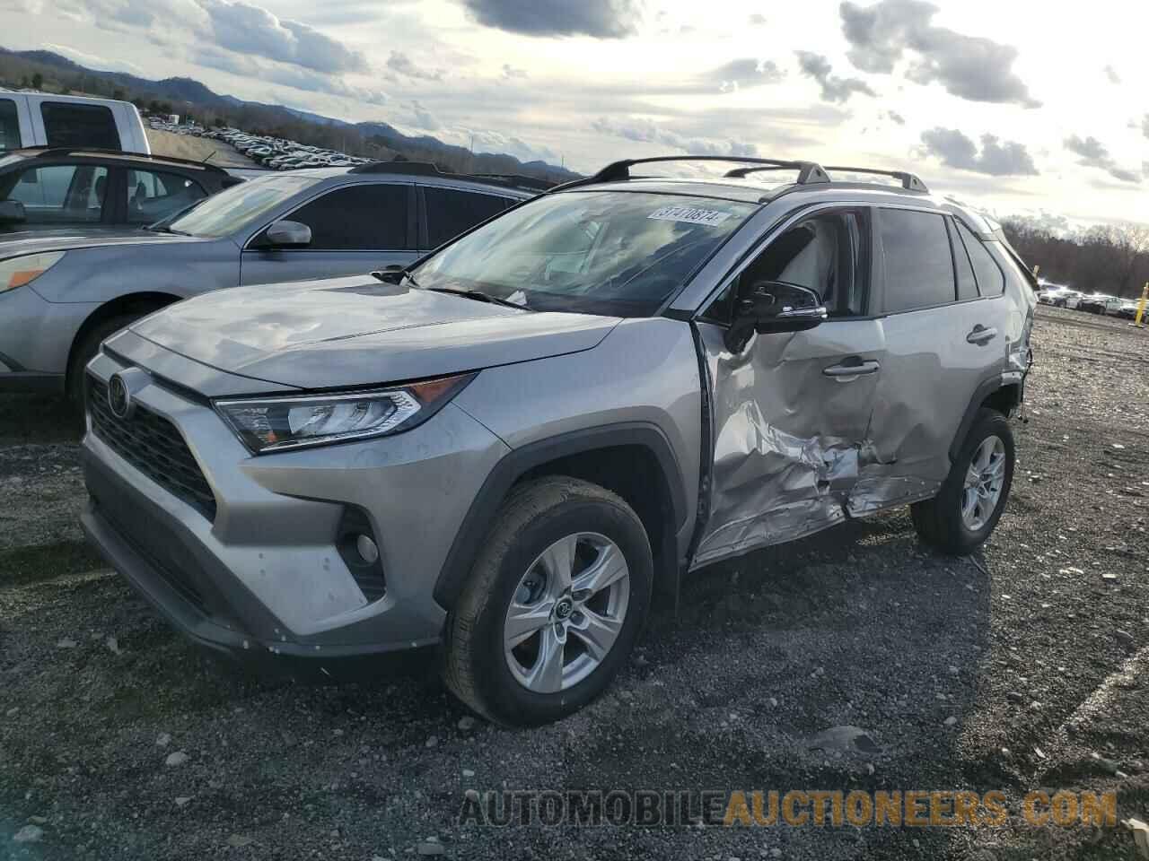 2T3W1RFV7LC067095 TOYOTA RAV4 2020