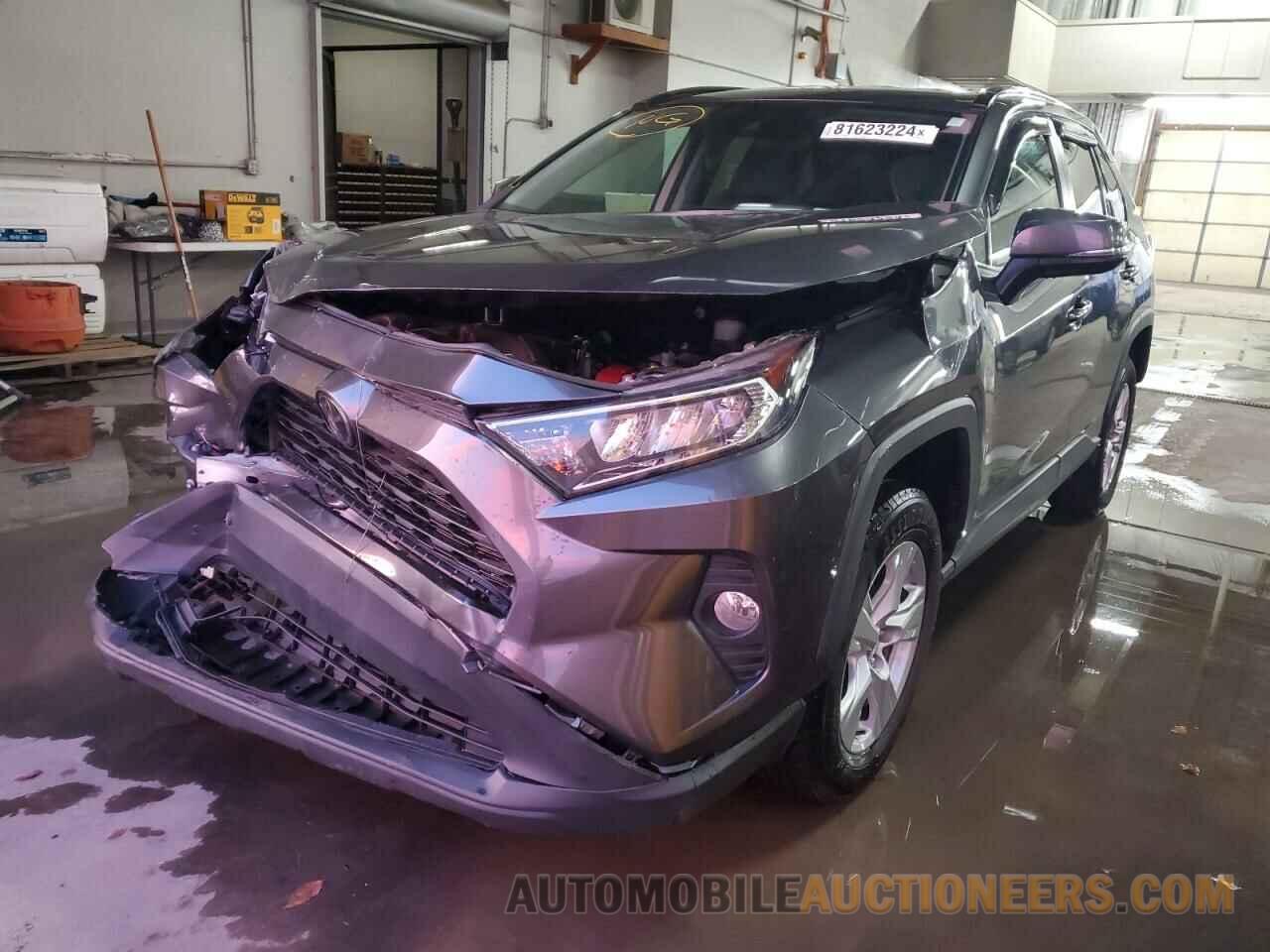 2T3W1RFV7LC068859 TOYOTA RAV4 2020