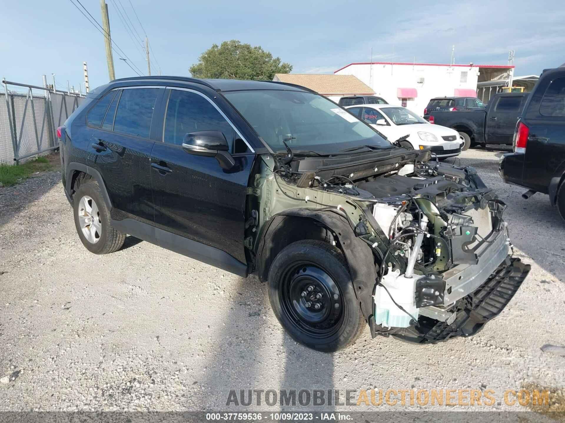 2T3W1RFV7LC070904 TOYOTA RAV4 2020