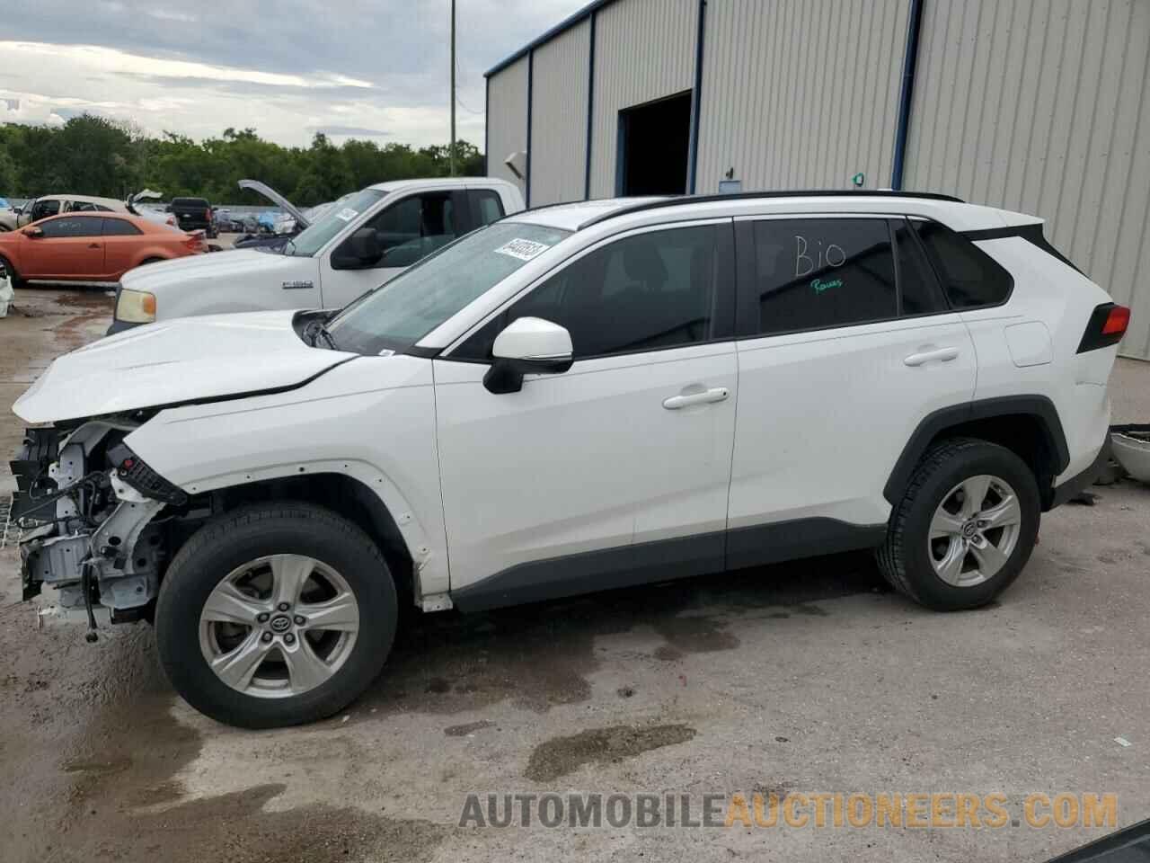 2T3W1RFV7LC074631 TOYOTA RAV4 2020