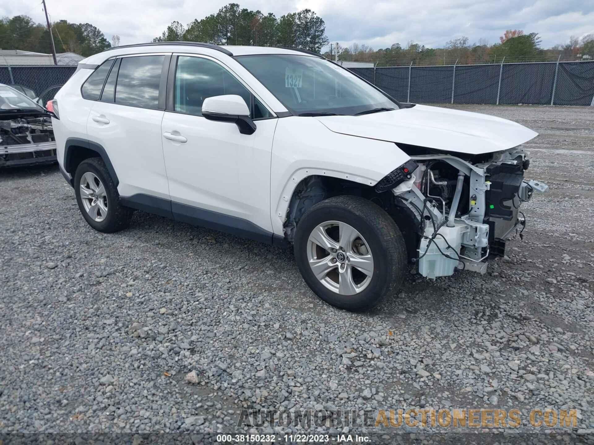 2T3W1RFV7LC077724 TOYOTA RAV4 2020