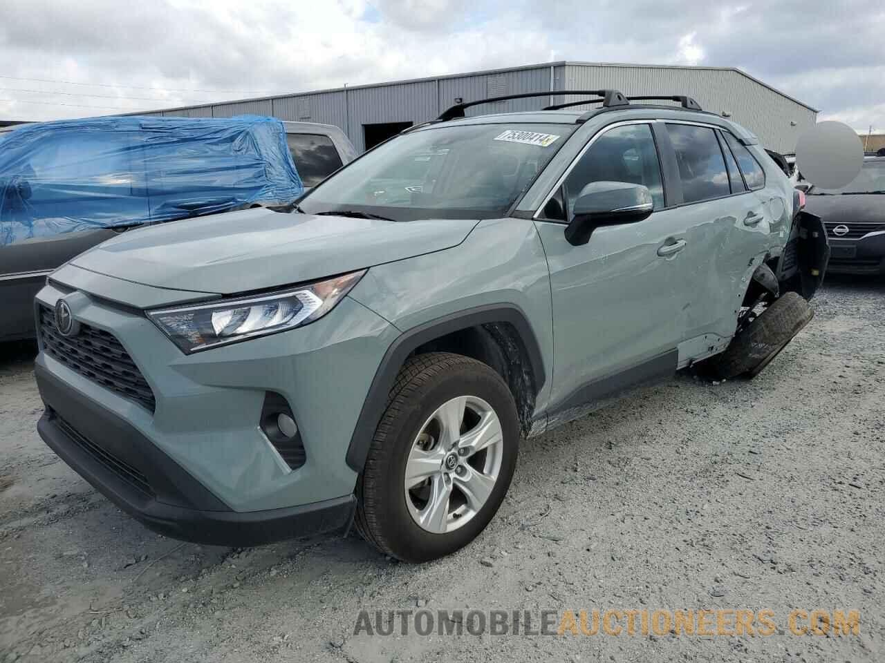 2T3W1RFV7LC079277 TOYOTA RAV4 2020