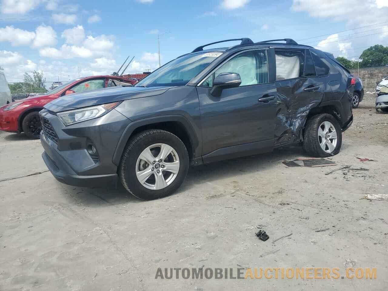 2T3W1RFV7LC082423 TOYOTA RAV4 2020