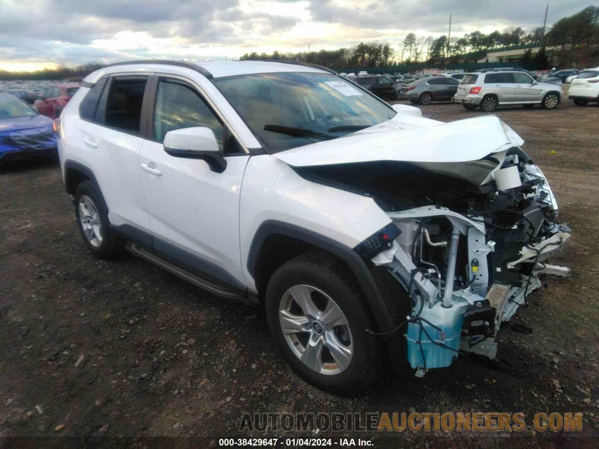 2T3W1RFV7LC085516 TOYOTA RAV4 2020