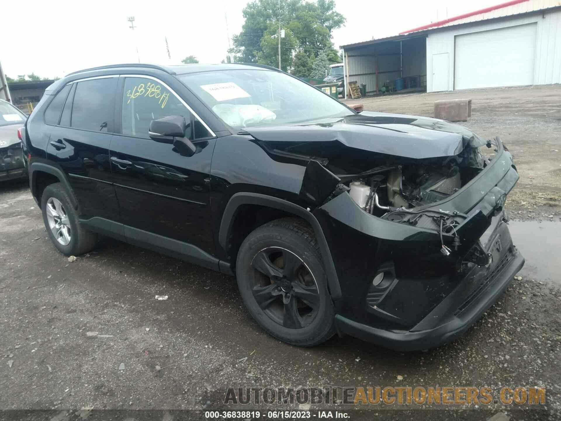 2T3W1RFV7LW070156 TOYOTA RAV4 2020