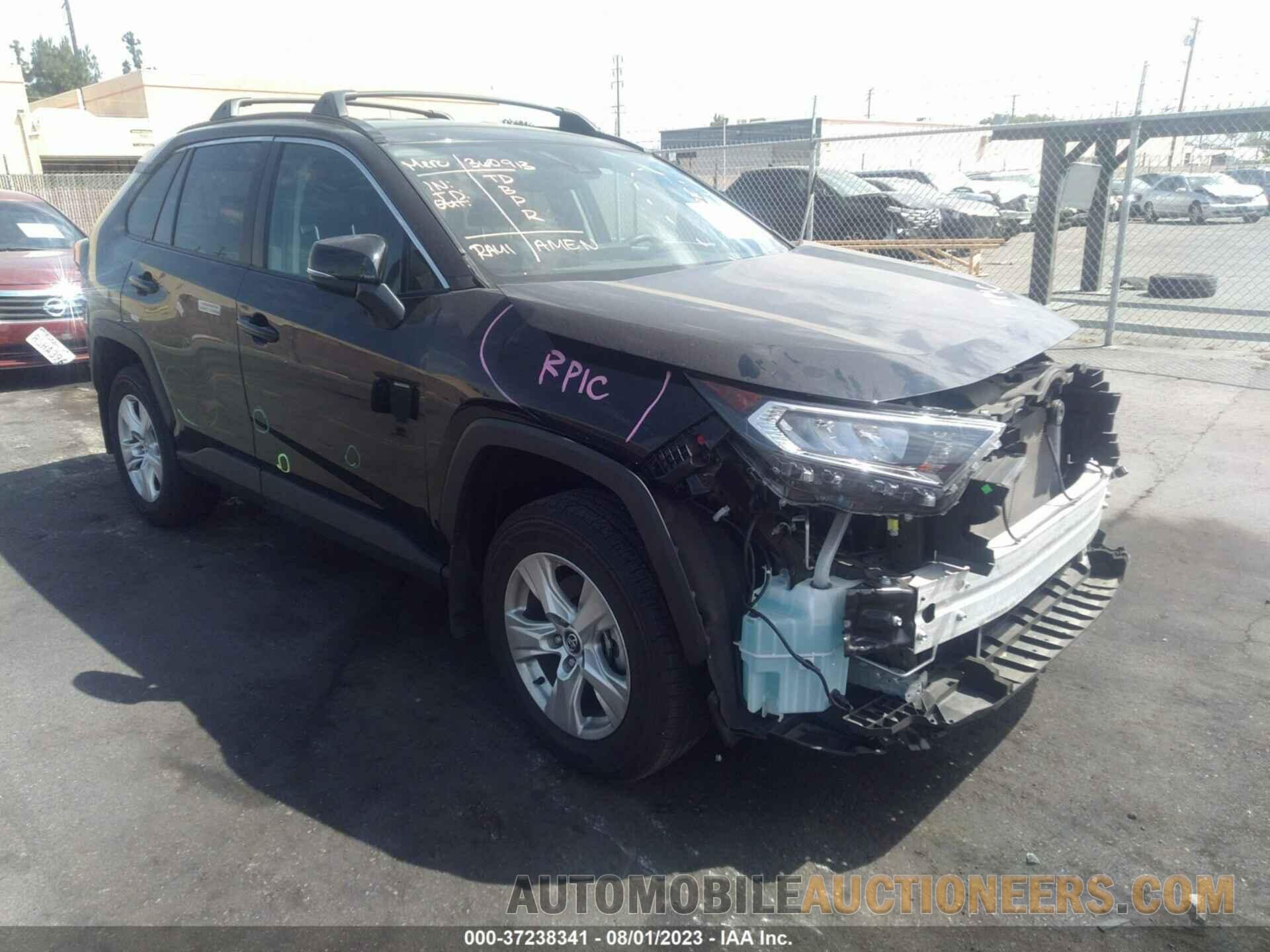 2T3W1RFV7LW071808 TOYOTA RAV4 2020