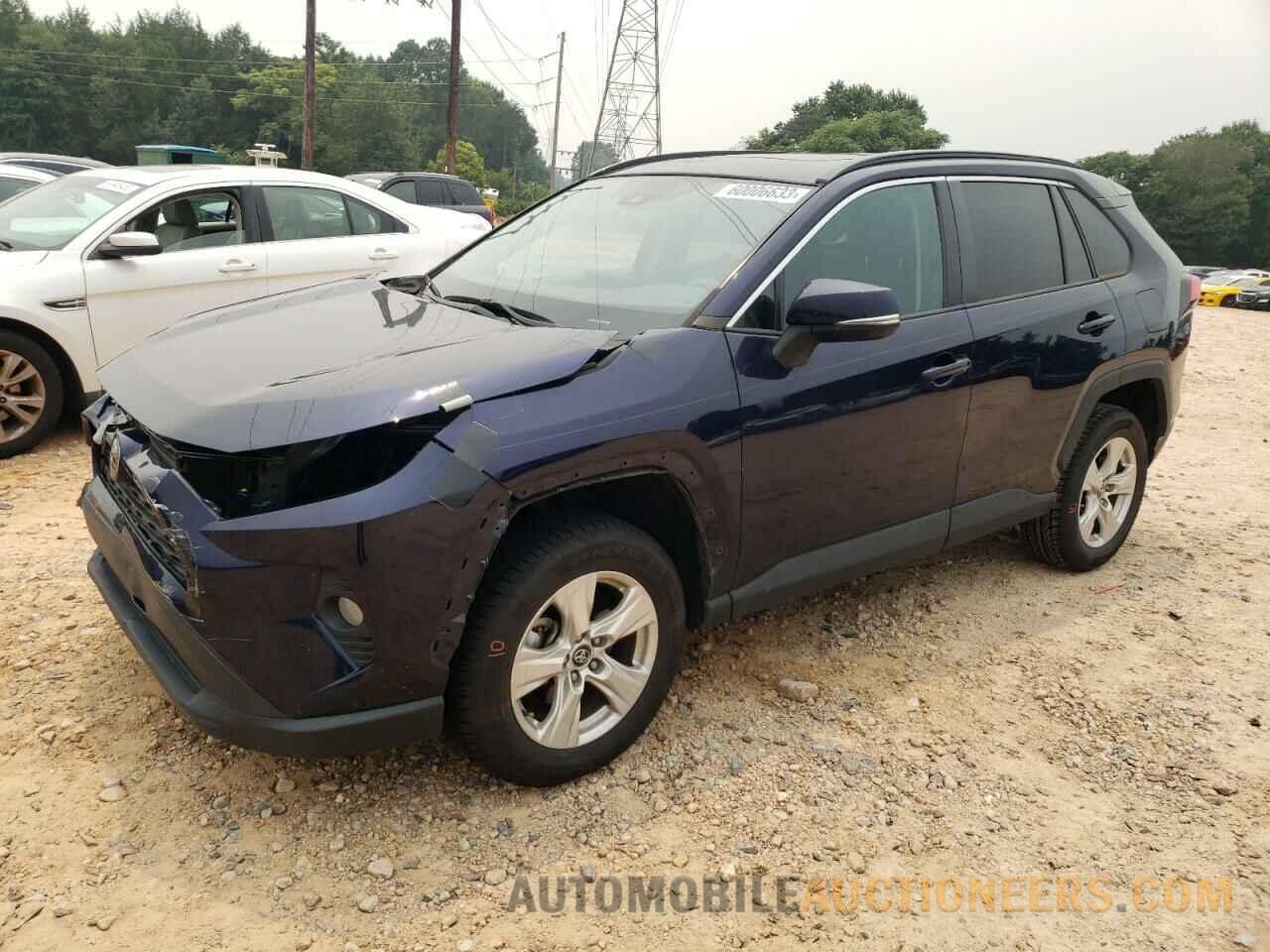 2T3W1RFV7LW074451 TOYOTA RAV4 2020